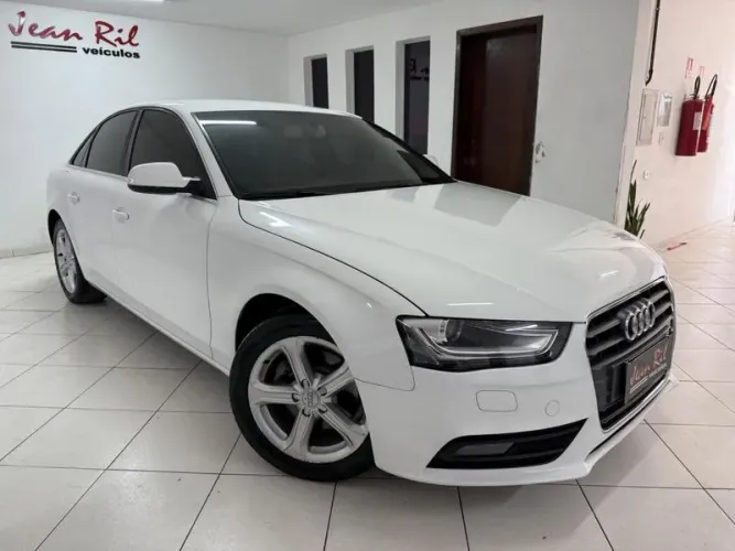 Audi A4 1.8 Aut. 2015