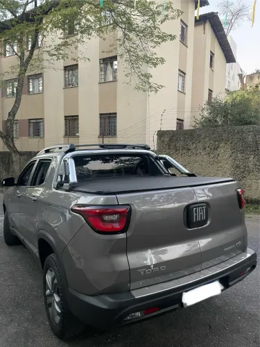 Fiat Toro Freedom 2.0 16V 4X4 Diesel Aut. 2020