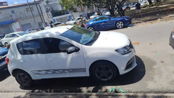 Renault Sandero GT Line Flex 1.0 12V 5P 2020
