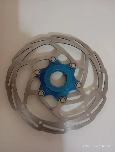 Disco Rotor flutuante 160mm