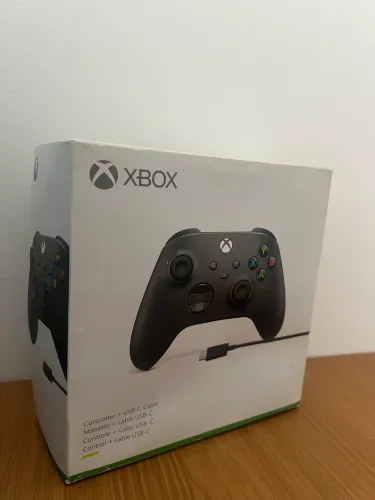 CONTROLE XBOX SERIES S