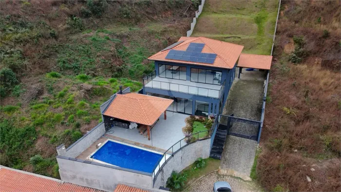 Condomínio com 4 quartos à venda em Rio acima - SP
