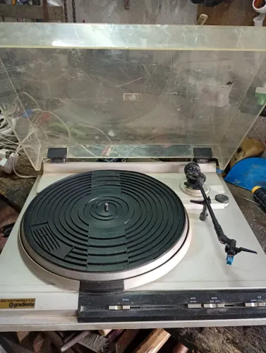 Toca discos gradiente S126