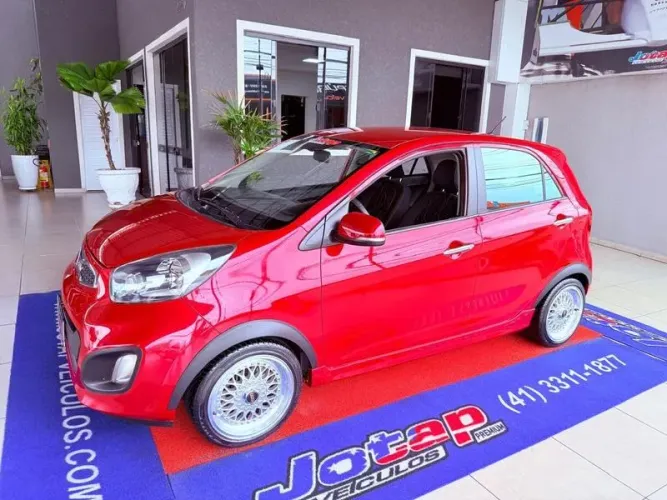 Kia Motors Picanto EX 1.1/1.0/ 1.0 Flex Mec. 2012