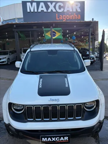 Jeep Renegade Longitude 1.8 4X2 Flex 16V Aut. 2020