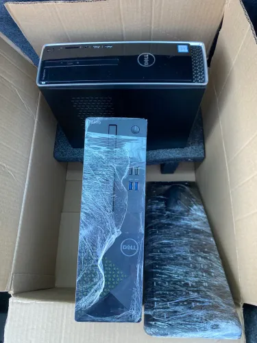 Desktop SFF DELL i7