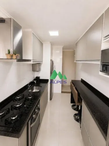 Ótimo apartamento bem localizado com suite em são jose dos pinhais