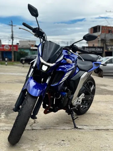 Moto Impecável- Fazer 250 cc