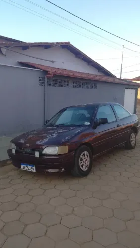 Ford Escort GL 1.8i / 1.8 (álcool) 1994