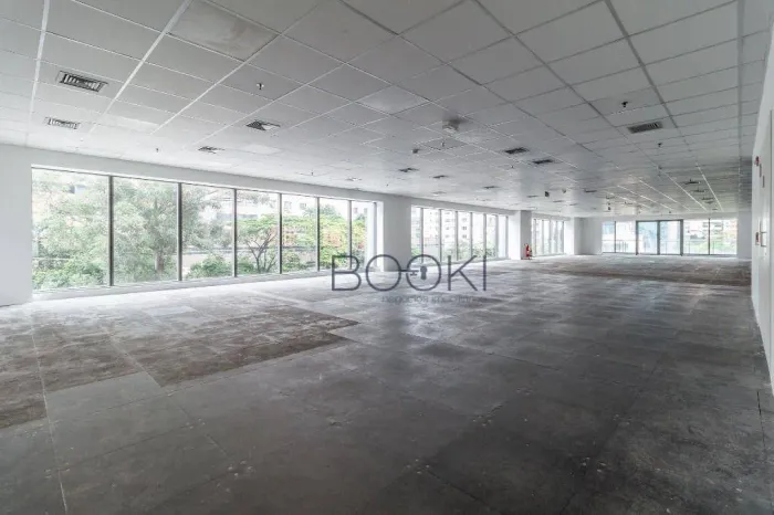 Laje para alugar, 1300 m² por R$ 224.549/mês - Vila Olímpia - São Paulo/SP