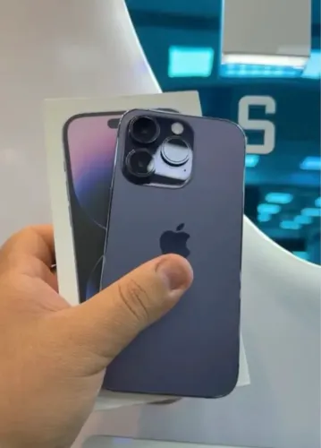 IPHONE COM GARANTIA 