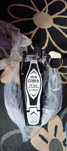 PEDAL IRON COBRA VENDAS