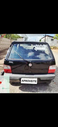 Fiat Uno Mille 1.0 Fire/ F.flex/ Economy 2P 2010