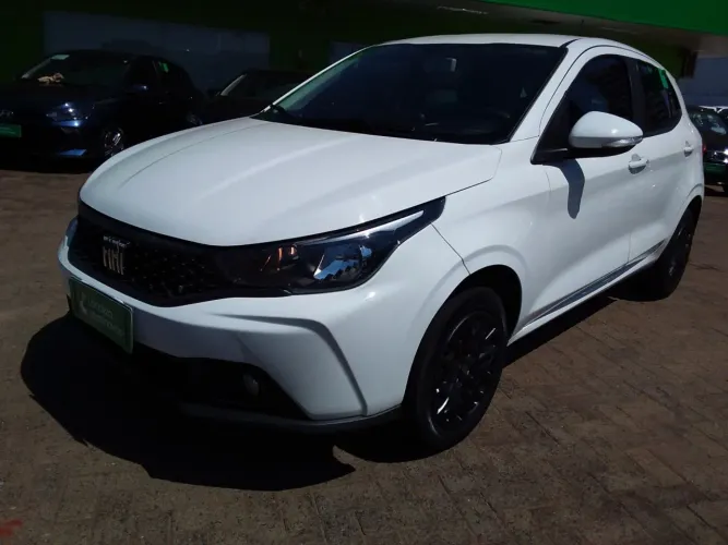 Fiat Argo Drive 1.0 Firefly 2025
