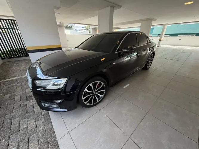 Audi A4 Ambiente 2.0 TFSI 190cv S Tronic 2018