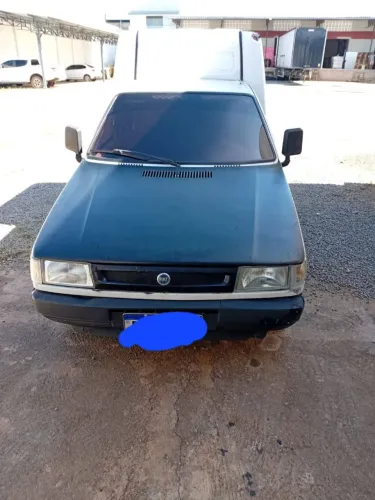 Fiat Fiorino Furgão 1.5 MPI / I.e. 1992