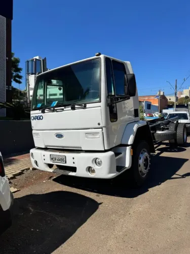 FORD CARGO 1517 