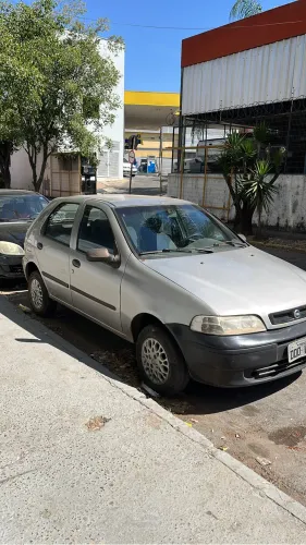 Fiat Palio EX 1.0 MPI Fire 8V 4P 2001