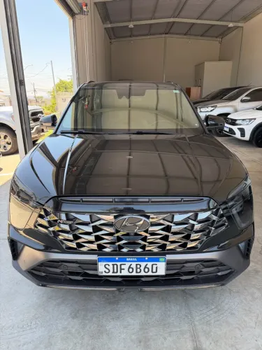 Hyundai Creta N Line 1.0 TB 12V Flex Aut. 2025