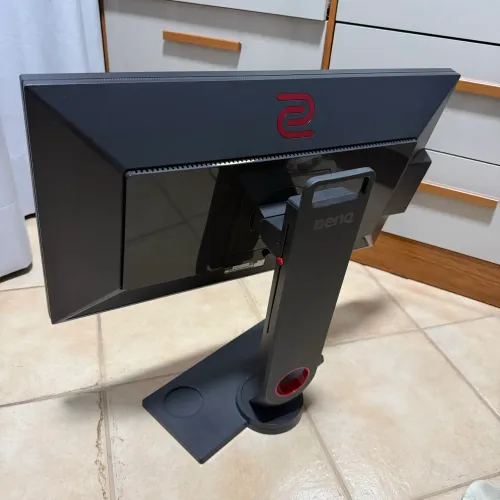 Monitor Benq 240hz XL2540