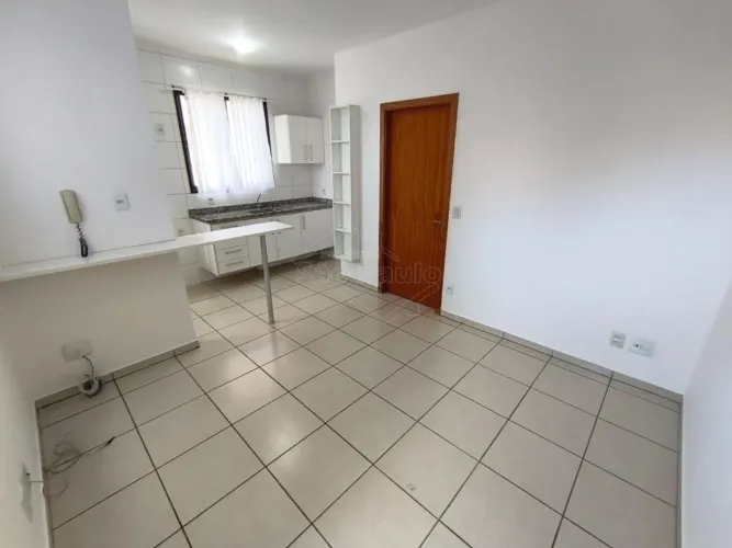 Locação de Apartamentos / Padrão na cidade de Araraquara