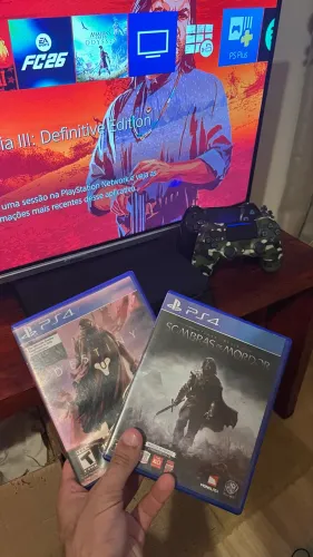 PlayStation 4 slim