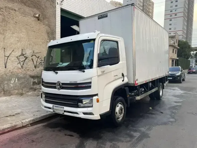 Vw 11180 Baú