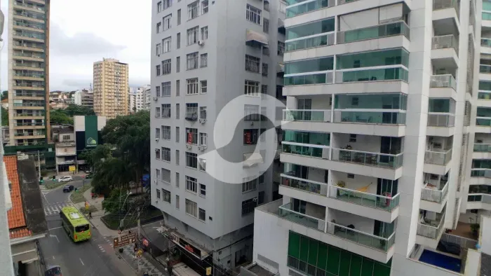 Apartamento para venda com 130 metros quadrados com 3 quartos em Ingá - Niterói - RJ