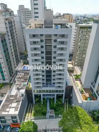 Venda Apartamento 4 quartos Lourdes Belo Horizonte