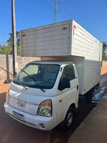 Hyundai HR 2.5 TCI Diesel (rs/rd) 2009