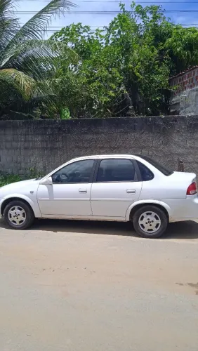 Chevrolet Classic Life/ls 1.0 VHC Flexp. 4P 2012