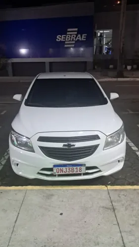 Chevrolet Prisma Sed. Joy/ LS 1.0 8V Flexpower 4P 2018