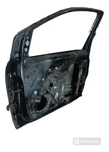 Porta Dianteira Direita Vw Up Cross 2014 A 2020 Dianteira Direito Preto