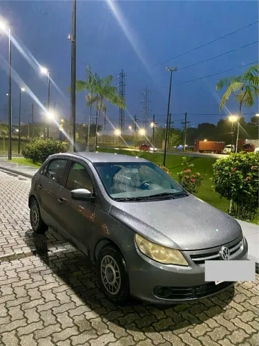 Volkswagen Gol Geração IV Trend 1.0 8V MI Total Flex Mec. 2P 2013