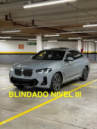 BMW X4 Xdrive 30I M-sport 2.0 TB. 252cv AUT 2024