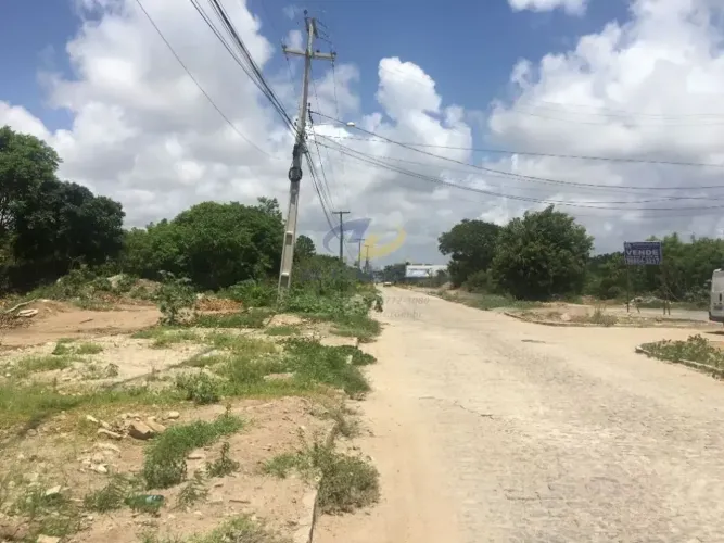 Vendo 02 Lotes no Portal do Sol C/30x32 C/960m² Leste