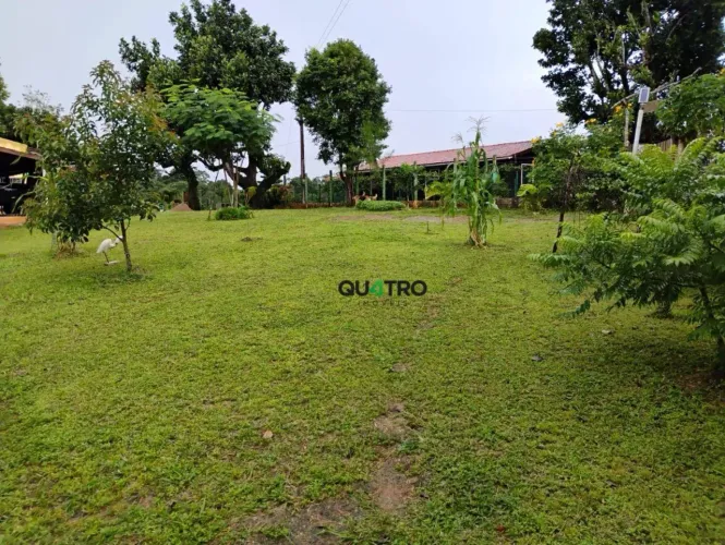 Terreno exclusivo (624m²) com Vista e Sossego