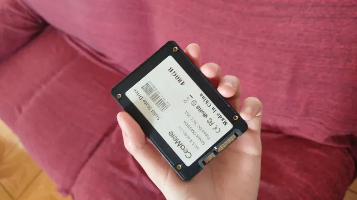 SSD SATA 480GB