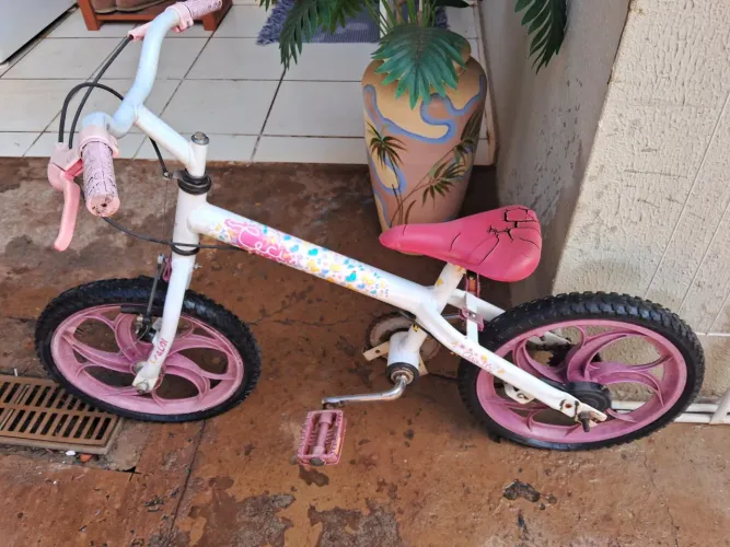 Vendo bicicleta infantil