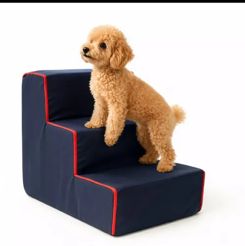 Escadinha para cachorro