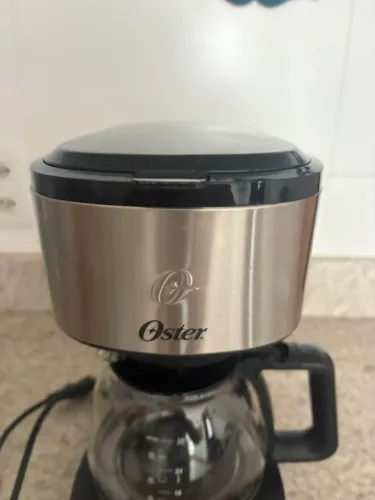 CAFETEIRA OSTER PROGRAMÁVEL 220V