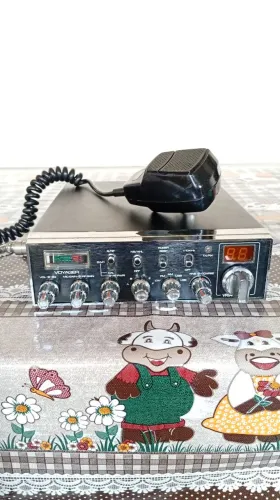 Rádio px Voyager vr94m plus Malásia