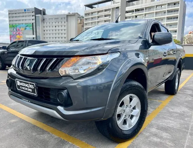 Mitsubishi L200 Triton Sport GLS 2.4 CD Diesel Aut. 2019