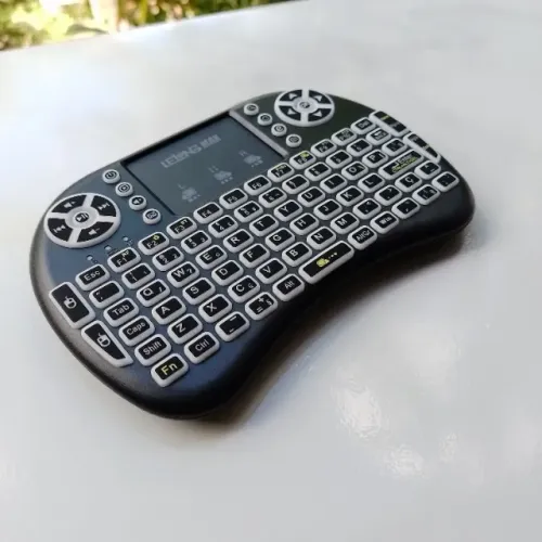 Mini teclado pc