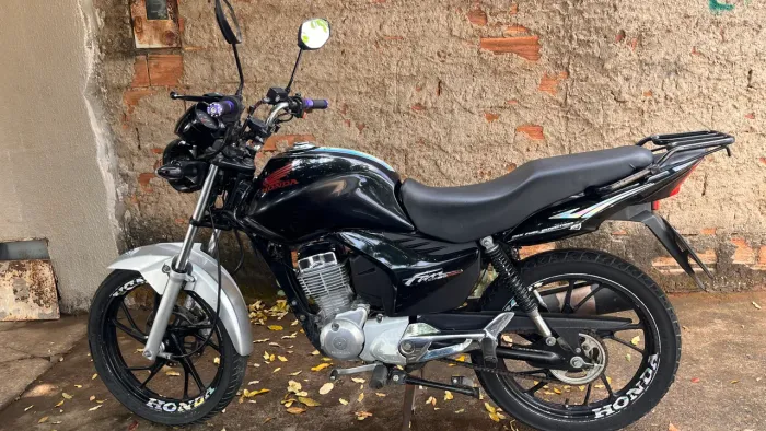 HONDA 150 - 2012| LINDA E CONSERVADA