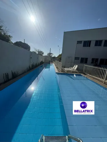 ALUGA-SE APARTAMENTO NO CONDOMINIO ALAMEDA DOS IPÊS