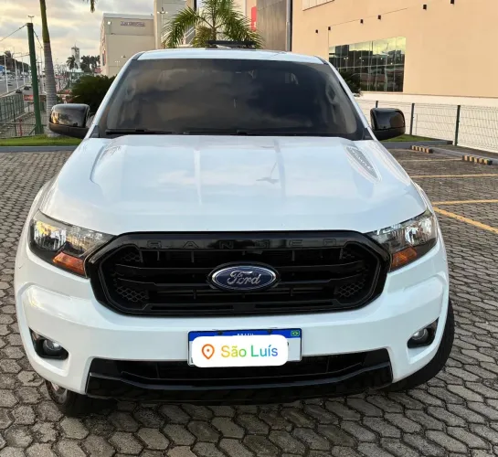 Ford Ranger XLS 2.2 4X4 CD Diesel Aut. 2021