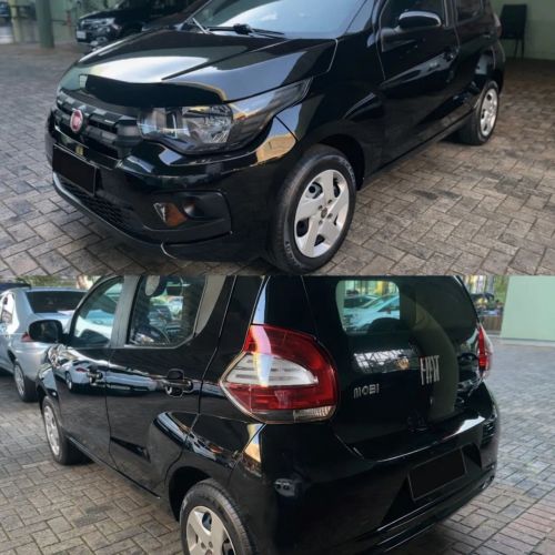 Imagem de Fiat Mobi Like 1.0 Fire Flex 5P. 2019