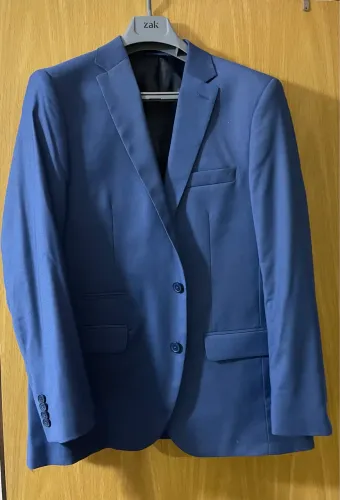 Blazer masculino azul ZAK
