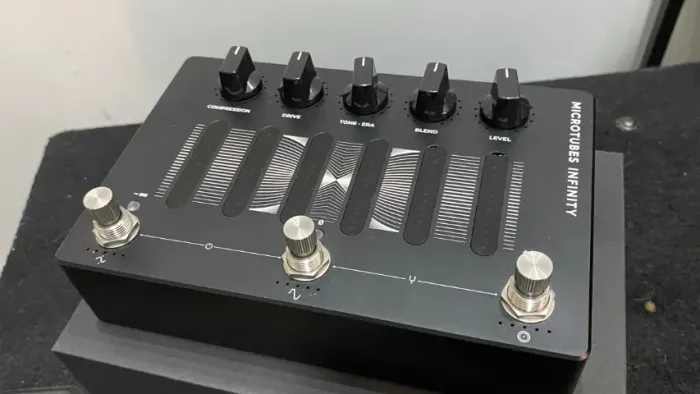 Darkglass Microtubes Infinity